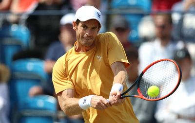 Andy Murray LIVE: Surbiton Trophy result and final score from Chung Hyeon match