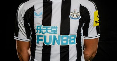 Newcastle announce new Fun88 deal which opens door to potential £25m sponsor boost