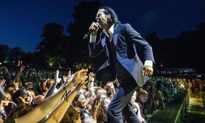 Is Nick Cave a conservative? Depends what kind of conservative you mean