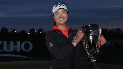 'Go Card' - Tiger Woods Hails Rose Zhang After Debut LPGA Tour Win