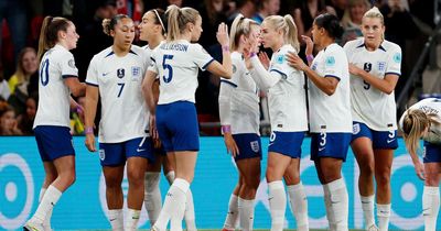 Football fans hit out at 'bad look for England' following new Lionesses kit release