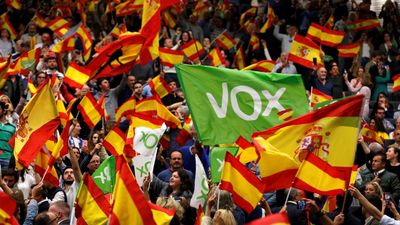 Could far-right Vox party become Spain’s kingmaker in July vote?