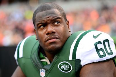 Jets great D’Brickashaw Ferguson announces he is going to nursing school