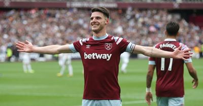 When Declan Rice to Arsenal transfer can be completed as West Ham delay over first bid explained