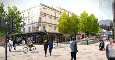 Glasgow Sauchiehall Street set for £5.6 million makeover with new trees and road layout