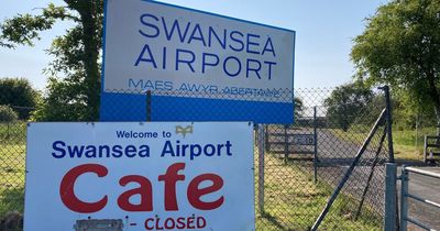 Council chiefs plan to end lease with Swansea Airport operator four months after agreeing to negotiate a new one