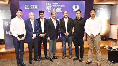 Global Chess League unveils six franchises for its inaugural edition