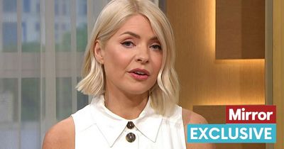 Holly Willoughby's This Morning Schofield speech showed angst but not all of it 'genuine' - expert