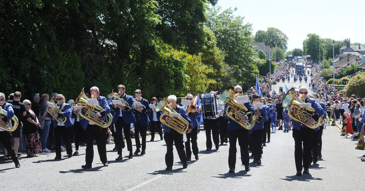Violent attack at Bathgate Procession leads to…