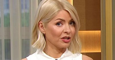 'Fragile' Holly Willoughby found 'strength in Josie' and delivered This Morning speech with 'survivors' in mind