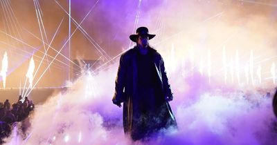 WWE legend The Undertaker says he 'loves Manchester' ahead of live show