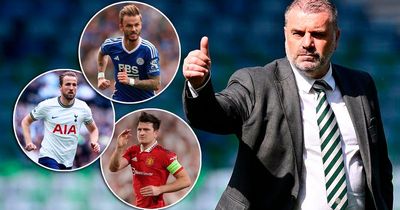 Managing Tottenham as Harry Maguire and James Maddison sign and Harry Kane call made