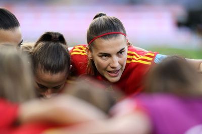 Spain star won’t return for Women’s World Cup as row continues over head coach