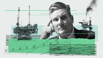 North Sea oil and gas ban: should Starmer U-turn on Labour pledge?