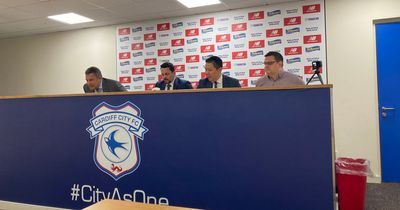 Erol Bulut's backroom staff as one Cardiff City coach likely to exit and the state of play with out-of-contract players