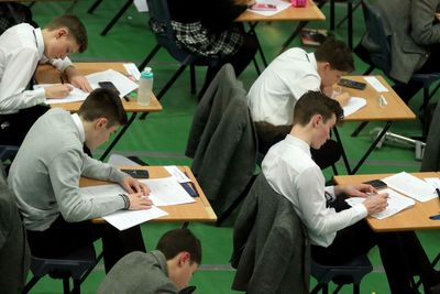 Students ‘paying hundreds’ for fake GCSE and A level exam papers sold on TikTok