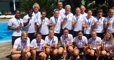 England Deaf Women achieve dream after Gerrard and Neville help - "It means everything"