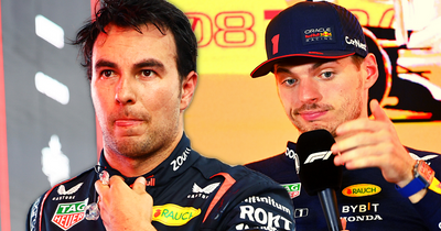 Red Bull tell Sergio Perez to "wake up" from dreaming about Max Verstappen F1 title fight
