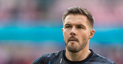 Jack Butland Rangers transfer to be 'completed today' after goalkeeper 'passes medical' to become third summer signing