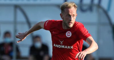 John Herron looks set for Cliftonville move once new manager is installed