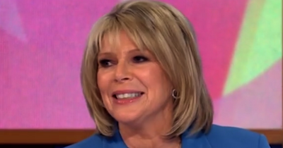 Ruth Langsford fires Loose Women warning at guest as fan 'terrified' in audience