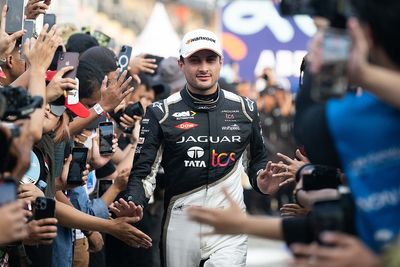 Evans had to be a 'roadblock' to secure Jakarta FE podium