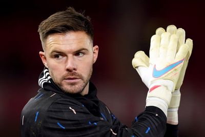 Jack Butland to Rangers 'done deal' as keeper 'contract agreed and medical completed'