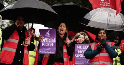 Union warns of bigger Heathrow strikes lasting more than 30 days this summer