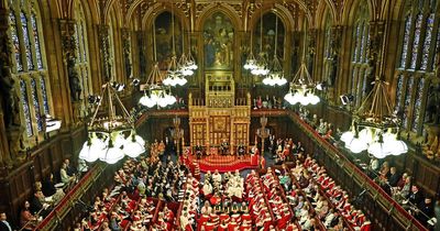 'Feudalistic farce' as ex-PMs' great-grandchildren fight for hereditary seat in Lords