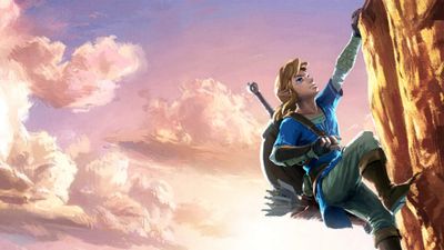 Zelda: Breath of the Wild blindfolded speedrun showed the best and worst of SGDQ 2023