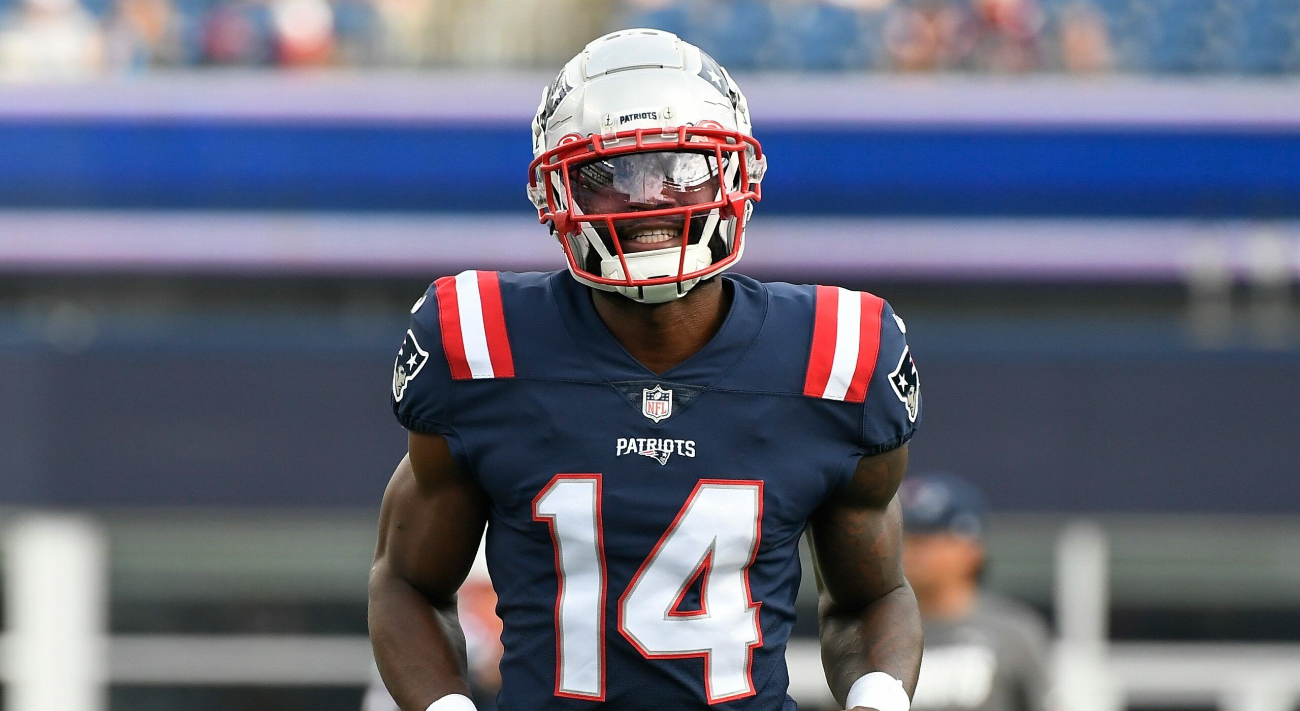 Patriots 2022 sixth-round pick Sam Roberts poised for Year 2 leap