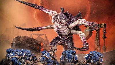 More Warhammer 40K Leviathan sets have been made "than any other Warhammer box, ever"