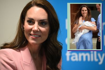 Kate Middleton opens up on feeling 'isolated' as a new mum