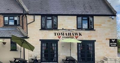 Tomahawk Steakhouse in Ponteland closes to make way for 'big name' brand partnership