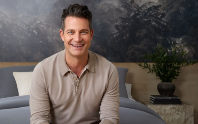 Nate Berkus exclusively reveals his 5-rule formula for styling a small bedroom