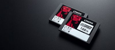 Kingston DC600M SATA SSD review