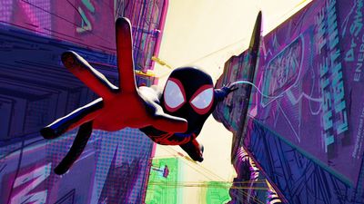 Teen behind viral Spider-Verse trailer actually animated the LEGO sections of the movie