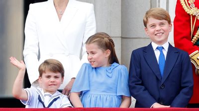 The birthday privilege Princess Lilibet’s never received - though Prince George, Charlotte and Louis have!