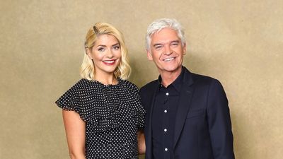 Holly Willoughby addresses Phillip Schofield drama on her first day back on This Morning