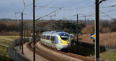 Eurostar set to suspend London-Amsterdam trains for up to a year