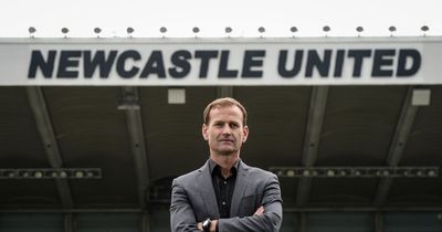 Newcastle United land former MLS chief as Dan Ashworth transfer plan takes shape