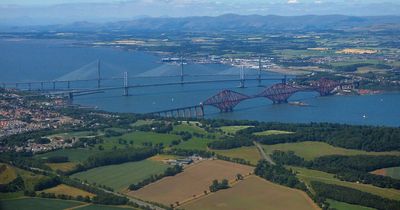 Edinburgh's forgotten plan to scrap the Forth Road Bridge for a massive dam