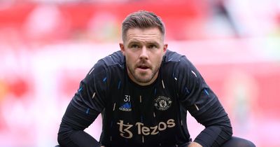 Jack Butland 'completes medical' at Rangers with deal done on free transfer from EPL