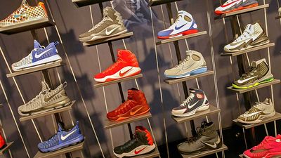 Nike Inks Wholesale Deal With Macy's After Yearlong Breakup