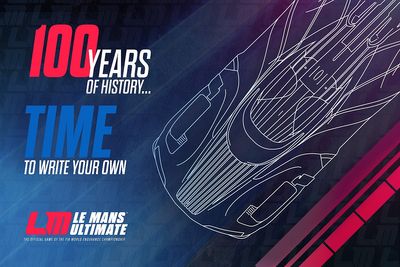 Official 24 Hours of Le Mans Game announced and named “Le Mans Ultimate”