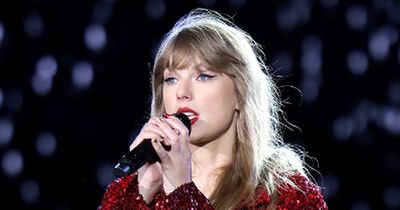 Taylor Swift tried to bring a child onstage before quickly realising it was a bad idea