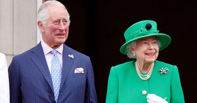 Queen was 'convinced' by Charles to step out during final emotional balcony appearance