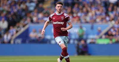 Arsenal handed potential Declan Rice boost as Pep Guardiola makes clear transfer stance