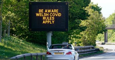 People in Wales twice as likely to be fined for breaking lockdown rules