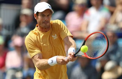 Andy Murray begins road to Wimbledon with opening win at Surbiton Trophy